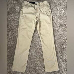 Timberland Men's Straight Leg Tan Casual Khaki Pants Size 30x30